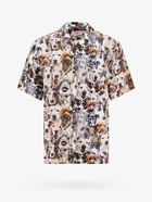 Martine Rose Shirt Multicolor   Mens