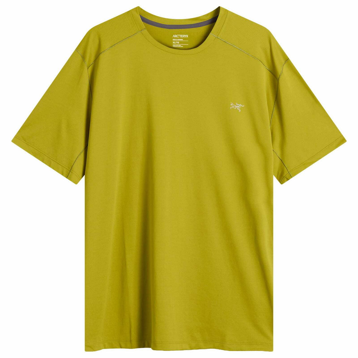 トップス ARC'TERYX Cormac Crew LS Jungle Heather arcteryx-cormac-crew-neck-