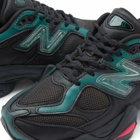 New Balance x Mowalola U9060ML Sneakers in Black