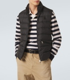 Moncler Treompan down vest