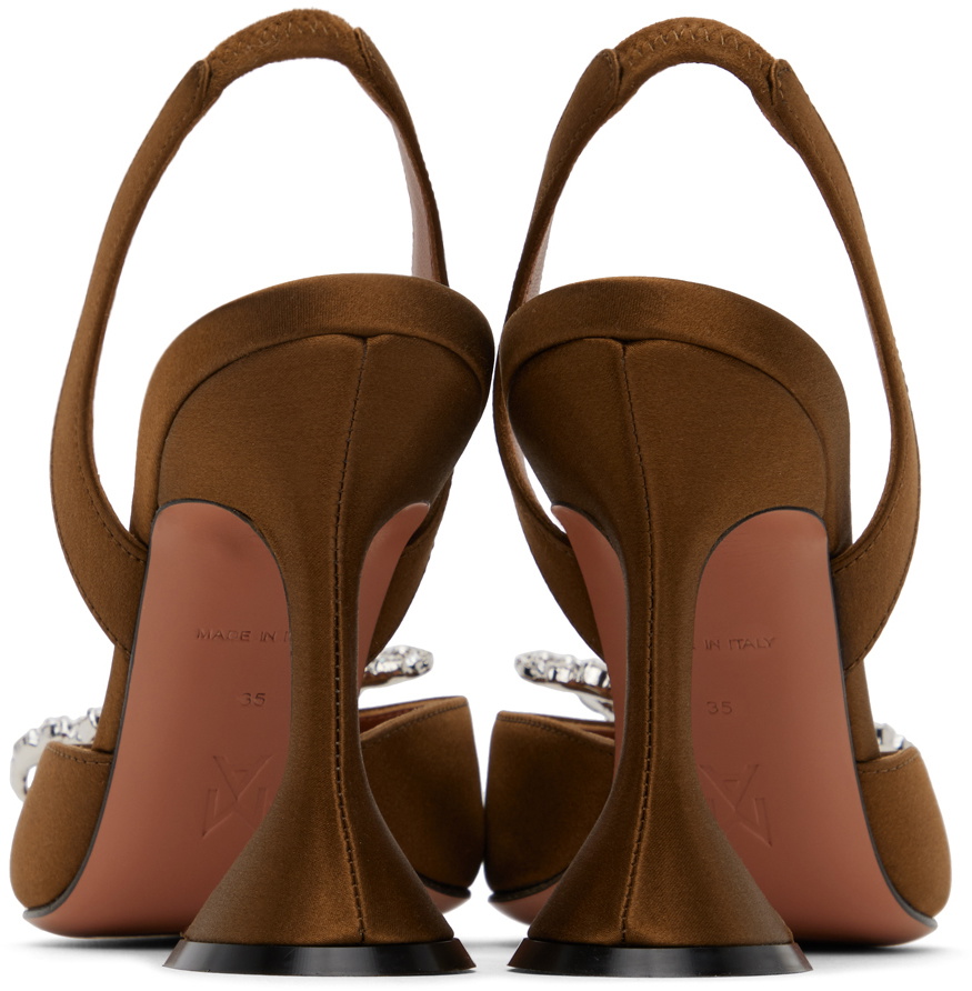 Amina Muaddi Low Heels