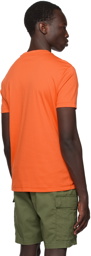 Polo Ralph Lauren Orange Slim Fit T-Shirt
