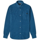 Edwin Minimal Cord Shirt