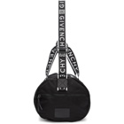 Givenchy Black Gym Duffle Bag