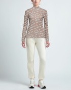 Erl Womens T-shirt Taupe