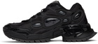 Rombaut Black Nucleo Runner Sneakers