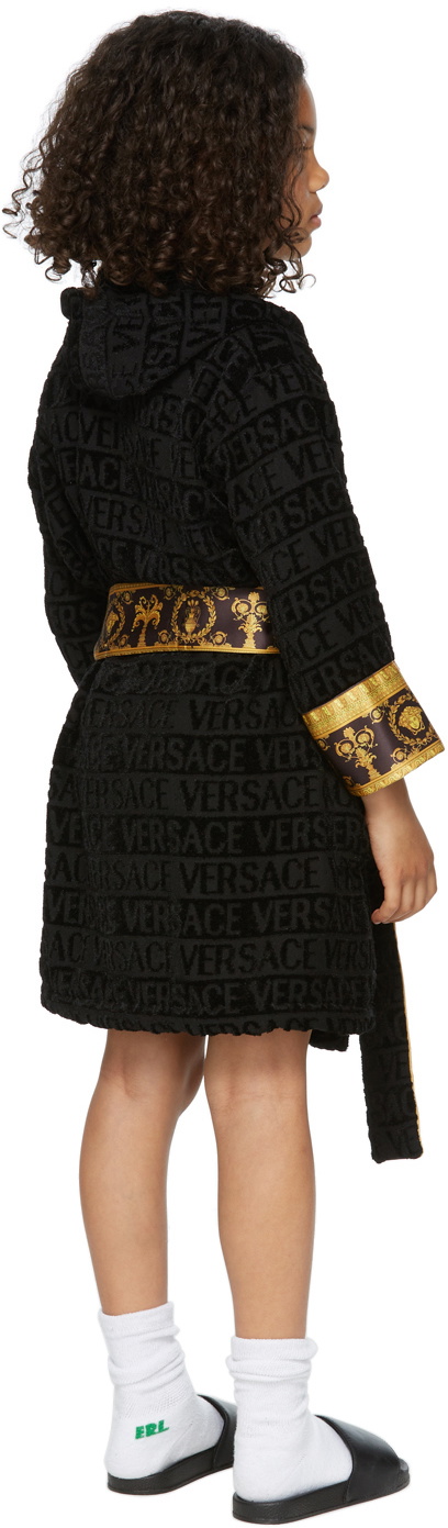 Kids versace discount robe