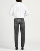 Mother Womens Jeans in Black
