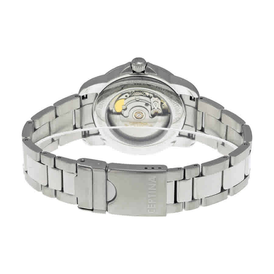 Certina DS Podium Automatic Grey Dial Mens Watch C001.407.11.087.00