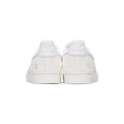 adidas Originals Off-White Suede Superstar Sneakers