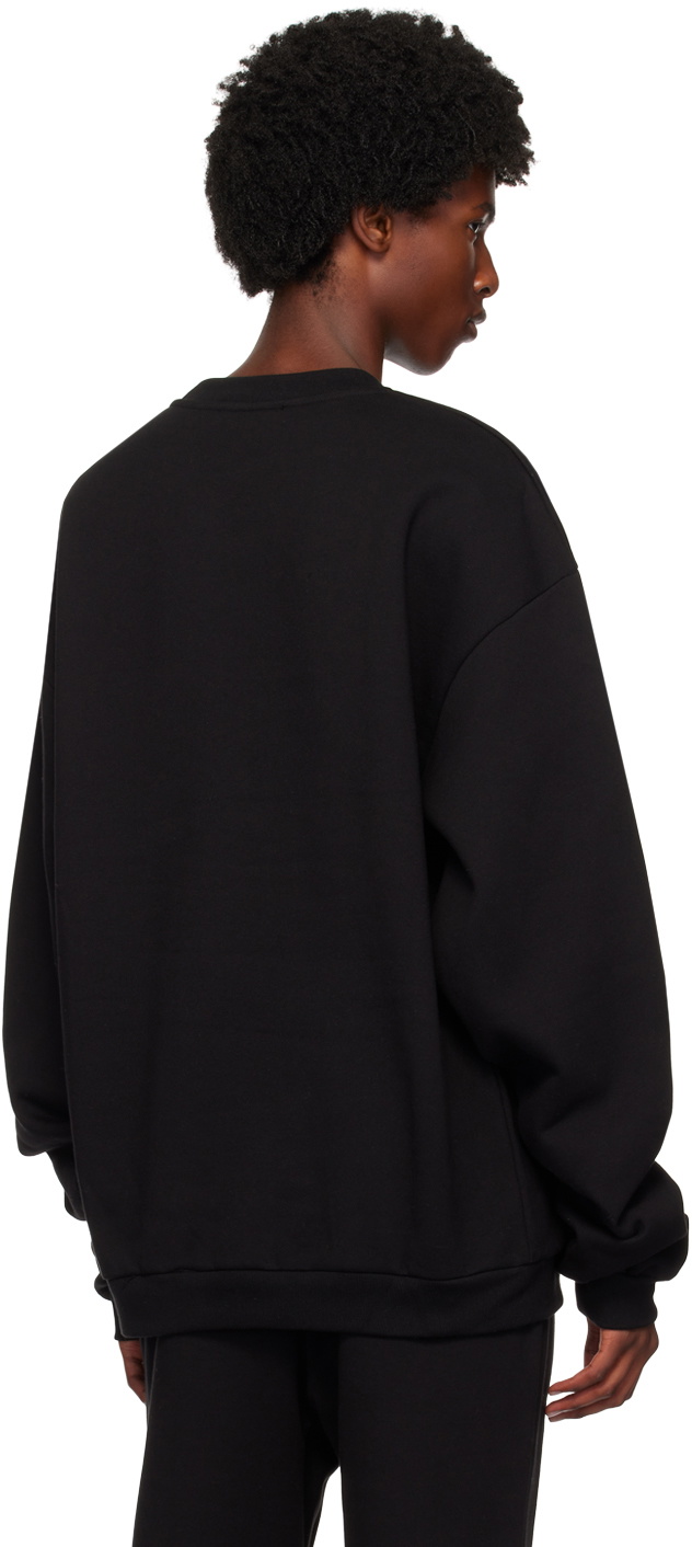 Members of the Rage Black Hero Logo Sweatshirt