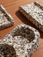 The Conran Shop - Confetti Cork Desk Accessory Set
