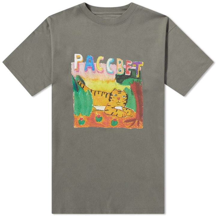 Photo: PACCBET Tiger Logo Tee