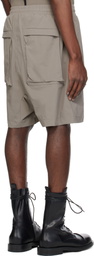 thom/krom Gray M ST 489 Shorts
