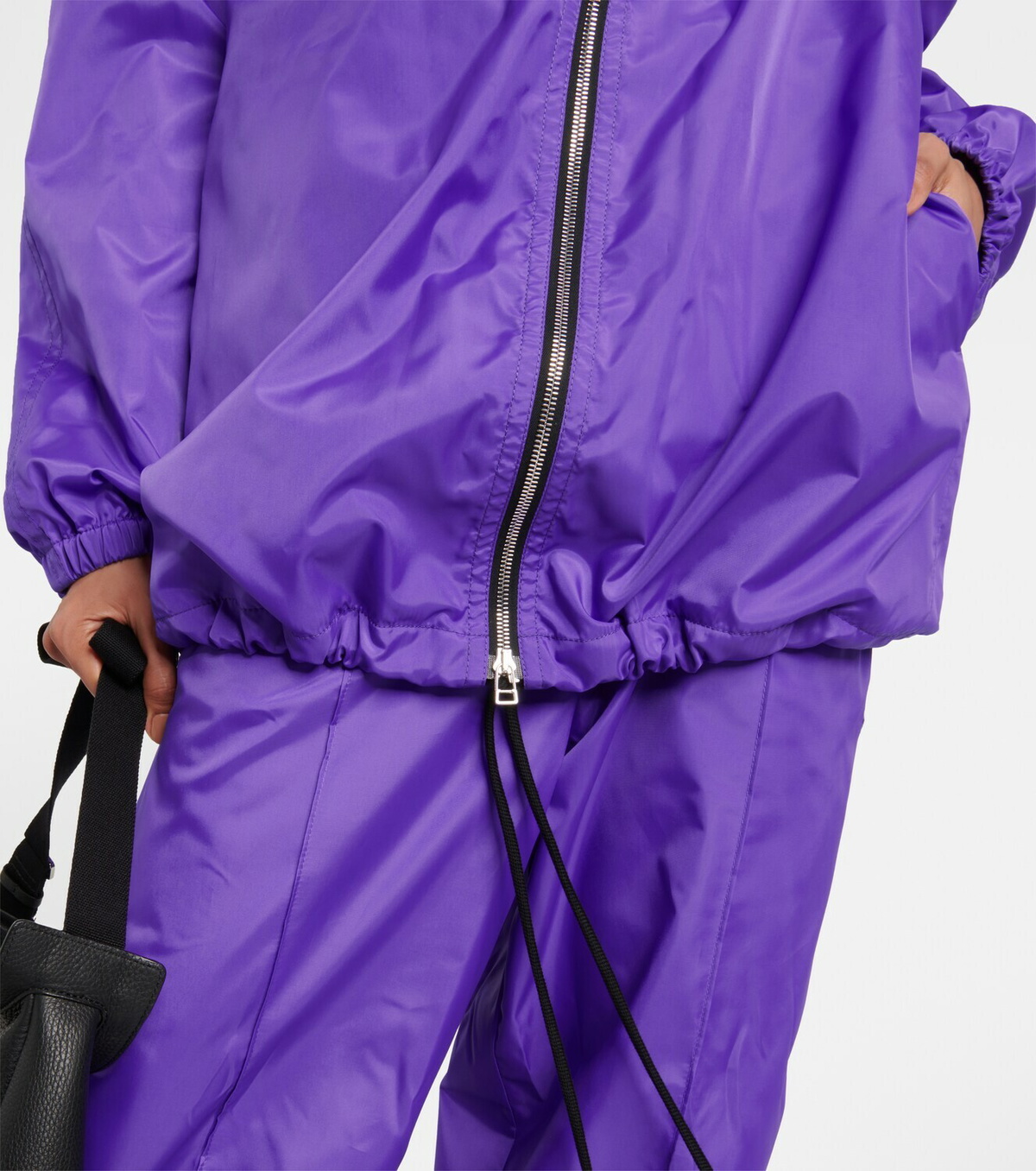 MONCLER GENIUS X ALICIA KEYS 2023春夏 フード付ブルゾン SOHO Moncler & Alicia Keys Release The 'Art of Dreaming' Genius