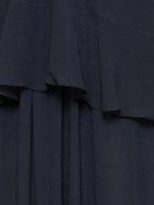 Chloe' Blue Dress Womens