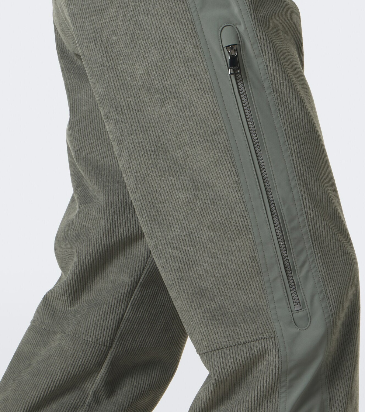 Bogner Corven belted corduroy ski pants