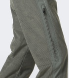 Bogner Corven belted corduroy ski pants