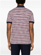 MISSONI - Tie-dye Print Cotton Polo Shirt