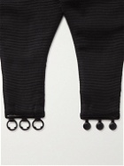 Favourbrook - Silk-Grosgrain Self-Tie Bow Tie and Cummerbund Set