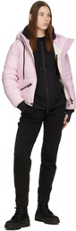 Moncler Black Cotton Lounge Pants
