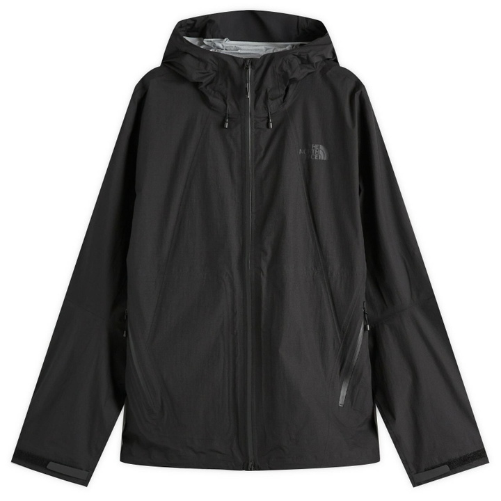 Photo: The North Face Men's Packable Lightweight Rain Jacket in Tnf Black