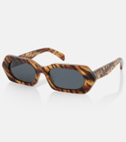 Celine Eyewear Rectangular sunglasses