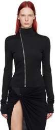 Rick Owens Lilies Black Gary Jacket