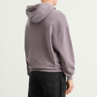 MKI Men's Uniform Hoody in Pigment Raisin