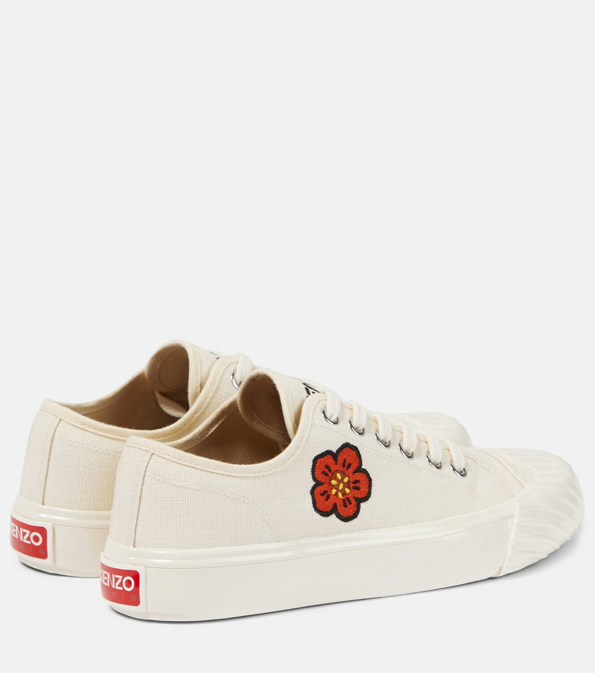 Kenzo shoes outlet canvas