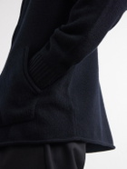 James Perse - Cashmere Zip-Up Cardigan - Blue