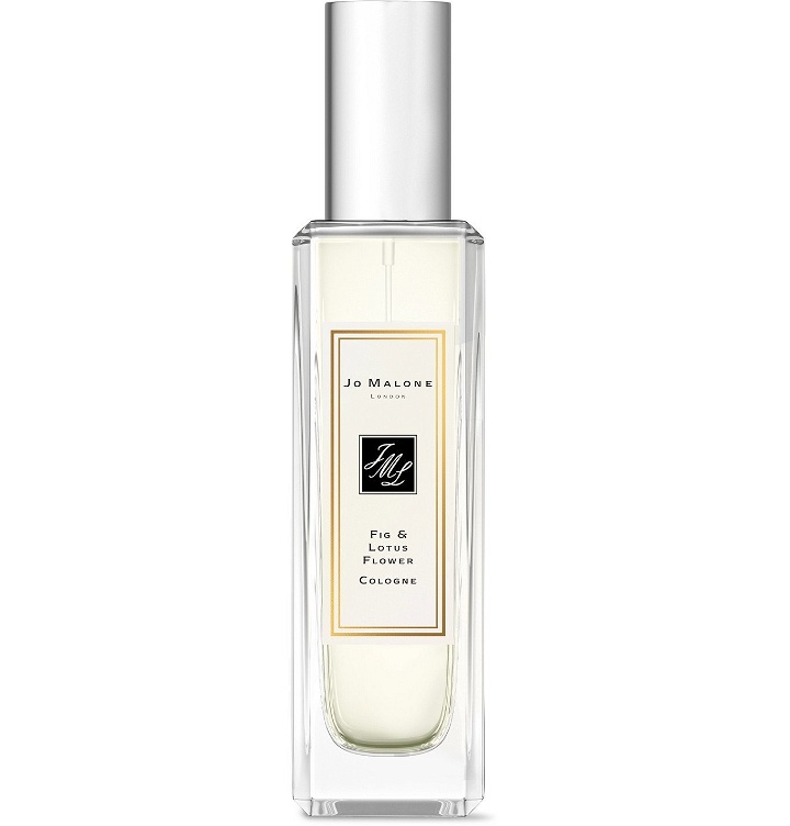 Photo: Jo Malone London - Fig & Lotus Flower Cologne, 30ml - Colorless