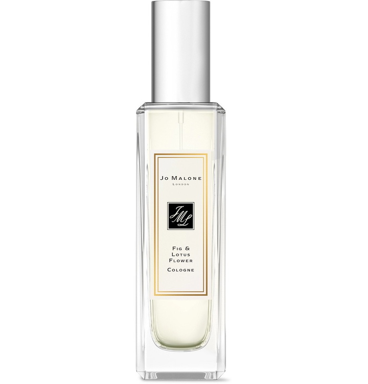 Photo: Jo Malone London - Fig & Lotus Flower Cologne, 30ml - Colorless