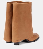 See By Chloé Melia 90 leather boots