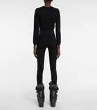 Fusalp - Livia high-rise leggings