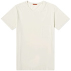 Barena Men's Giro T-Shirt in Panna