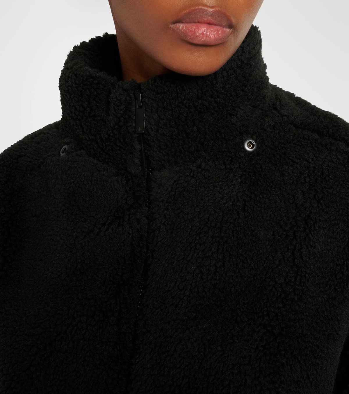 Alo Yoga Foxy teddy jacket