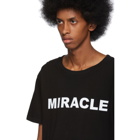 Nahmias Black Miracle T-Shirt