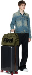 Floyd Gray Check-In Suitcase