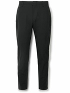 Reigning Champ - Coach's Slim-Fit Tapered Primeflex Trousers - Black