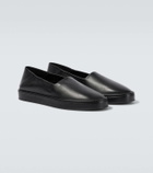 Giorgio Armani Leather loafers
