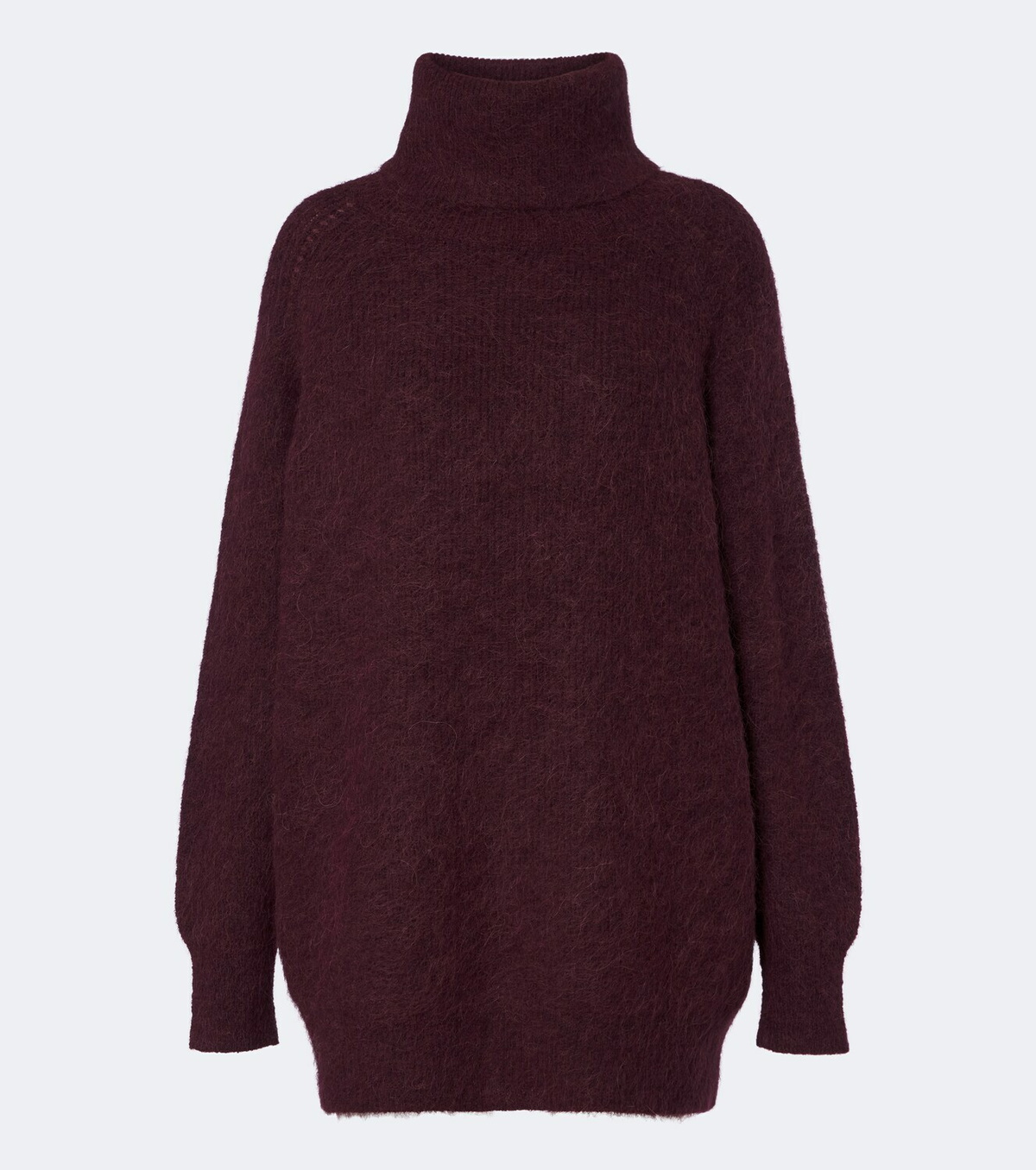 Joseph Meslay alpaca and wool-blend sweater