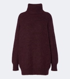 Joseph Meslay alpaca and wool-blend sweater