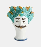 Les-Ottomans Cacti Man vase