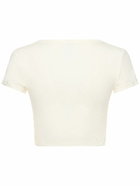 REEBOK CLASSICS - Cropped Jersey Top