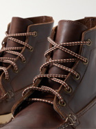 Quoddy - Leather Boots - Brown