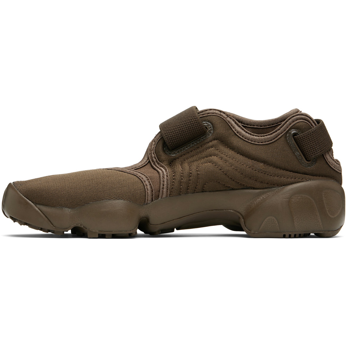 Nike Khaki Air Rift Sneakers