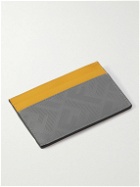Fendi - Logo-Debossed Leather Cardholder