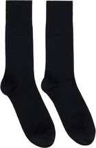 CDLP Six-Pack Multicolor Mid Length Socks