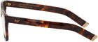 RETROSUPERFUTURE Tortoiseshell Ciccio Glasses